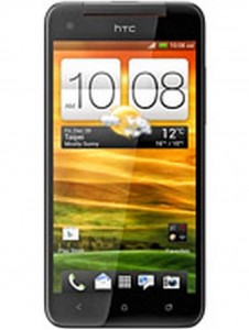 LCD with Touch Screen for HTC Butterfly Big - White