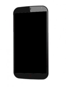 Lcd With Touch Screen For Domo Ntice Quad 1 Onyx Black By - Maxbhi.com