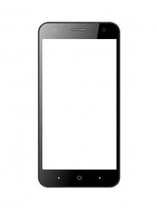 Touch Screen Digitizer For Swipe Konnect 5.1 White By - Maxbhi.com