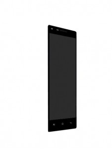 Lcd With Touch Screen For Celkon Signature Swift A112 White By - Maxbhi.com