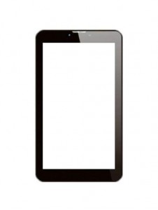 Touch Screen Digitizer For Celkon Ct744 Black By - Maxbhi.com