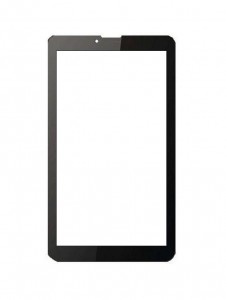 Touch Screen Digitizer For I Kall N9 Black By - Maxbhi.com