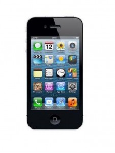 Lcd Screen For Apple Iphone 4s Replacement Display By - Maxbhi.com