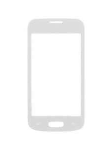 Replacement Front Glass For Samsung Galaxy Star Pro White By - Maxbhi.com