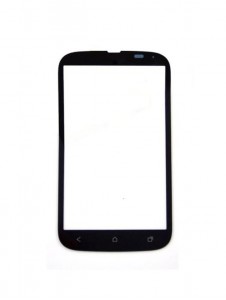 Replacement Front Glass For Htc Desire V T328w White By - Maxbhi.com