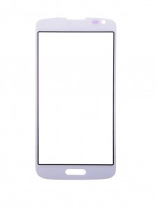 Replacement Front Glass For Lg Volt Ls740 White By - Maxbhi.com