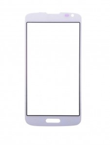 Replacement Front Glass For Lg Volt White By - Maxbhi.com