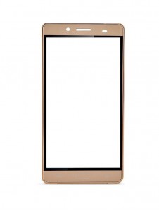 Replacement Front Glass For Iball Andi 5.5h Weber Gold By - Maxbhi.com