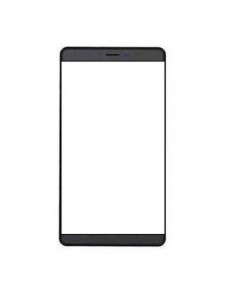 Replacement Front Glass For Karbonn Aura Note Play White By - Maxbhi.com
