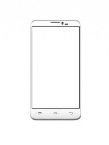 Replacement Front Glass For Infinix Race Max Q X530 Black By - Maxbhi.com