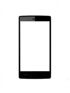 Replacement Front Glass For Viaan Encore Grey By - Maxbhi.com
