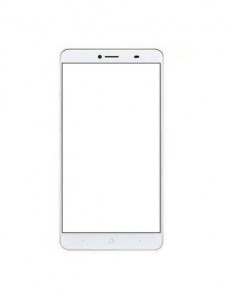 Replacement Front Glass For Doogee Y6 Max Gold By - Maxbhi.com