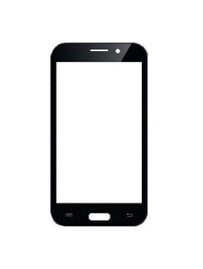 Replacement Front Glass For Lemon P103 Blue By - Maxbhi.com