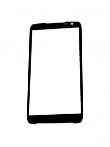 Replacement Front Glass For Pantech Perception White By - Maxbhi.com