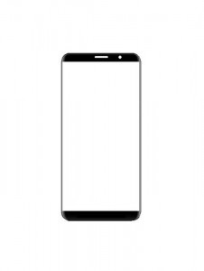 Touch Screen Digitizer For Huawei Mate Rs Porsche Design Black By - Maxbhi.com