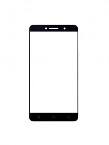 Replacement Front Glass For Alcatel Pixi 4 6 3g Black By - Maxbhi.com