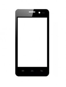Replacement Front Glass For Arise Trinity T3 Blue By - Maxbhi.com