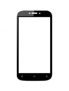 Touch Screen Digitizer For Yezz Andy 5e3 Silver By - Maxbhi.com