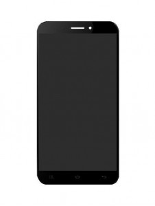 Lcd With Touch Screen For Verykool Sl5560 Maverick Pro Black By - Maxbhi.com
