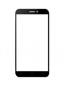 Touch Screen Digitizer For Verykool Sl5560 Maverick Pro Black By - Maxbhi.com