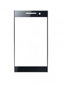 Replacement Front Glass For Thl T9 White By - Maxbhi.com