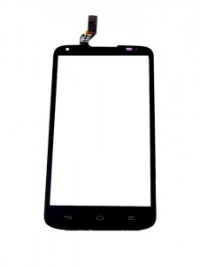 Touch Screen Digitizer For Huawei Ascend G710 A199 Black By - Maxbhi Com