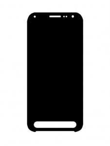 Lcd Screen For Samsung Galaxy Xcover Fieldpro Replacement Display By - Maxbhi Com