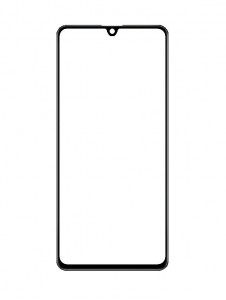 Touch Screen Digitizer For Samsung Galaxy A41 Black By - Maxbhi Com