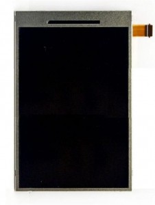 Lcd Screen For Sony Ericsson Xperia E Dual C1605 Replacement Display By - Maxbhi.com
