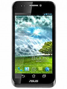 Touch Screen for Asus PadFone - Black