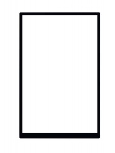 Touch Screen Digitizer For Dell Venue 8 7000 Black By - Maxbhi.com