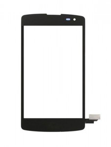 Touch Screen Digitizer For Lg F60 Dual D392 With Dual Sim Black By - Maxbhi.com