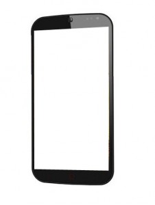 Touch Screen Digitizer For Domo Ntice Quad 1 Onyx Black By - Maxbhi.com