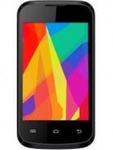 Touch Screen for Videocon Infinium X30 - Black