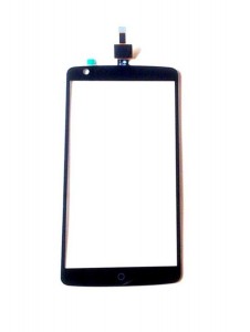 Touch Screen Digitizer For Zte Axon Pro Black By - Maxbhi.com