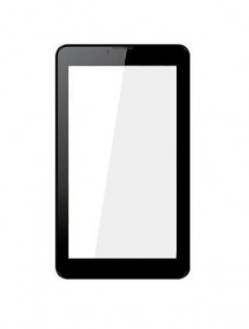 Touch Screen for Spice Mi-740 - Black