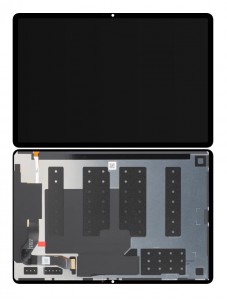 Lcd With Touch Screen For Huawei Matepad 11 5 2025 Grey By - Maxbhi Com