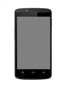 LCD Screen for Celkon Campus A418 - Black