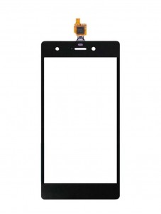 Touch Screen Digitizer for Wiko Pulp 4G - Red