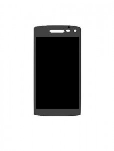 Lcd With Touch Screen For Lg Gd900 Crystal White By - Maxbhi.com
