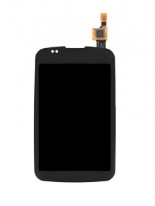 Lcd With Touch Screen For Lg Thrive P506 White By - Maxbhi.com