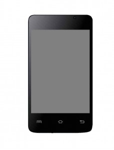 Lcd With Touch Screen For Arc Mobile Prime 351d Black By - Maxbhi.com