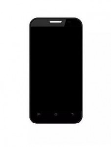 Lcd With Touch Screen For Fly F451s White By - Maxbhi Com