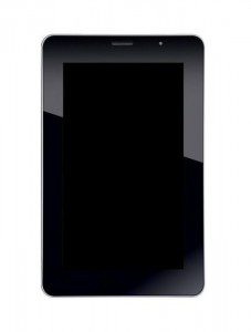 Lcd With Touch Screen For Iball Slide 3g 7271 Black Silver By - Maxbhi.com