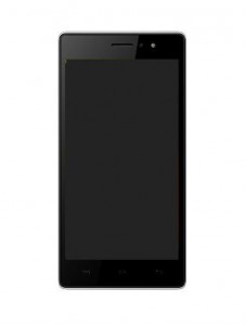 Lcd With Touch Screen For Lava A88 Black By - Maxbhi.com