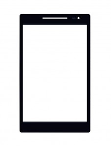 Touch Screen Digitizer For Asus Zenpad 8.0 Z380m Grey By - Maxbhi.com