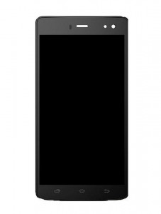Lcd With Touch Screen For Spice Proton 6 Blue By - Maxbhi.com