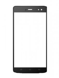 Touch Screen Digitizer For Spice Proton 6 Blue By - Maxbhi.com