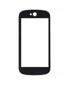 Replacement Front Glass For Yota Yotaphone White By - Maxbhi.com
