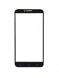 Replacement Front Glass For Alcatel Idol 2 Slate By - Maxbhi.com
